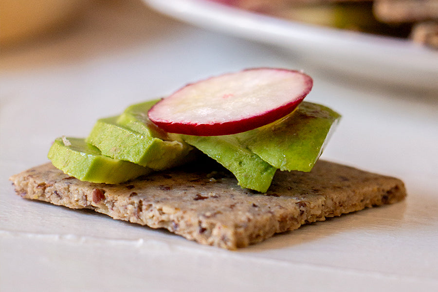 Galletas Crackers